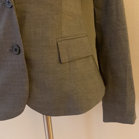 Club Monaco Grey Blazer - Picture 4 of 7